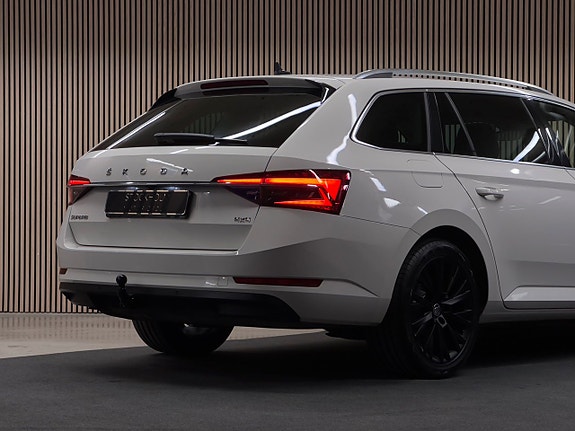 Skoda Superb 9 of 23