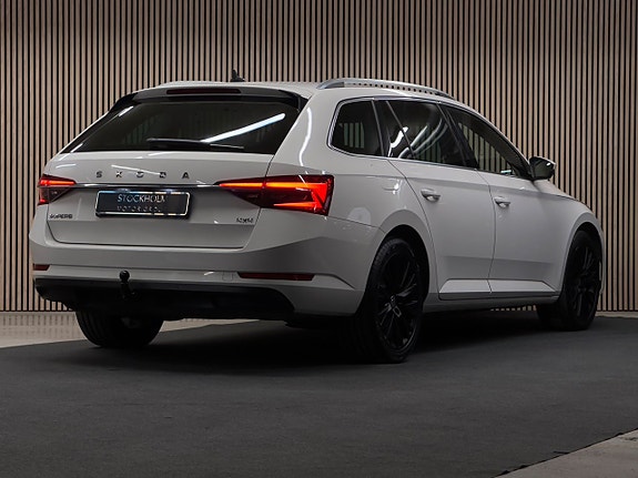 Skoda Superb 7 of 23