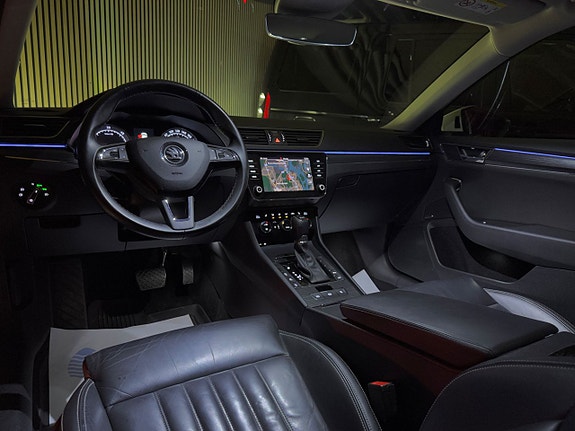 Skoda Superb 13 of 23