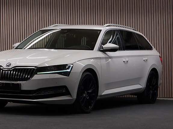 Skoda Superb 3 of 5