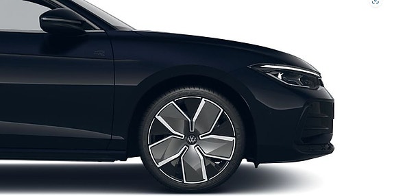 Volkswagen Passat 5 of 5