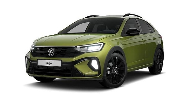 Volkswagen Taigo 15 of 15
