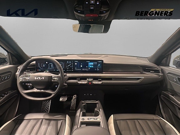 Kia EV9 7 of 20