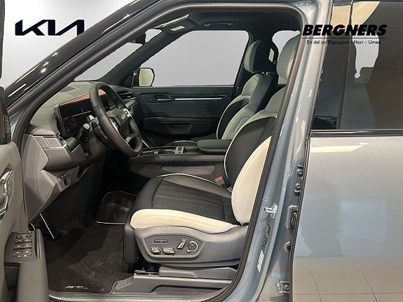 Kia EV9 8 of 20