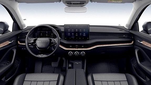 Skoda Superb 5 of 5