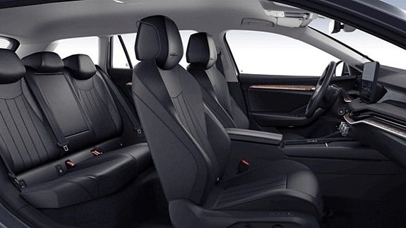 Skoda Superb 4 of 5