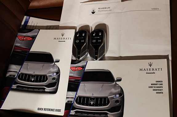 Maserati Levante 27 of 27