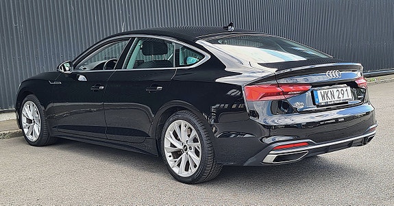 Audi A5 5 of 5