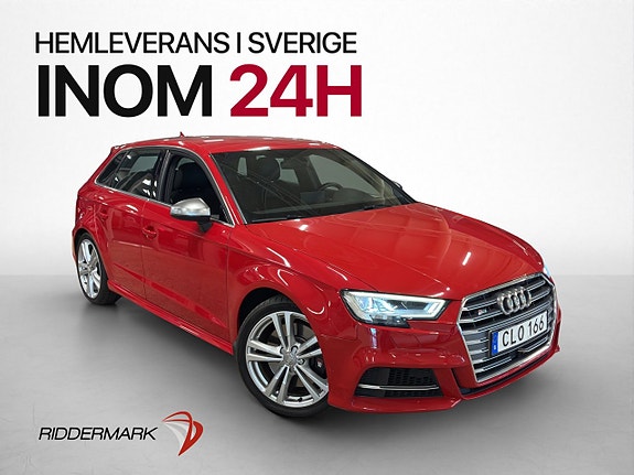 Audi S3 3 of 5