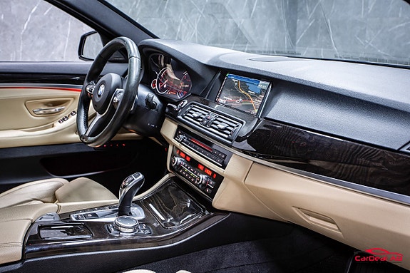 BMW 535d 13 of 30