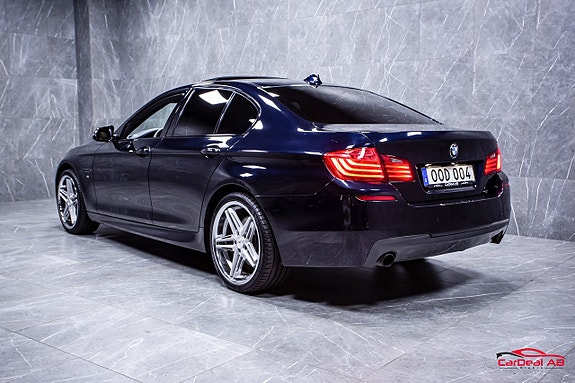 BMW 535d 5 of 5