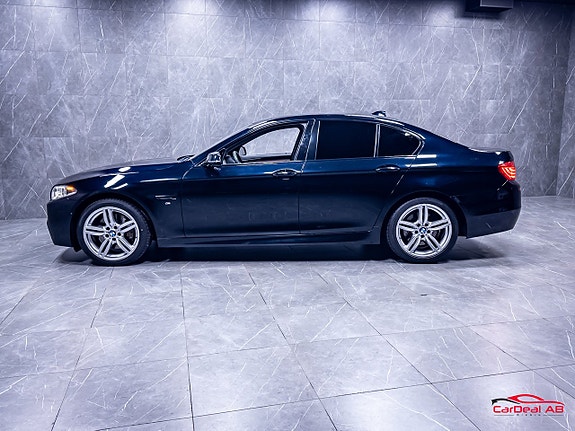 BMW 535d 4 of 30
