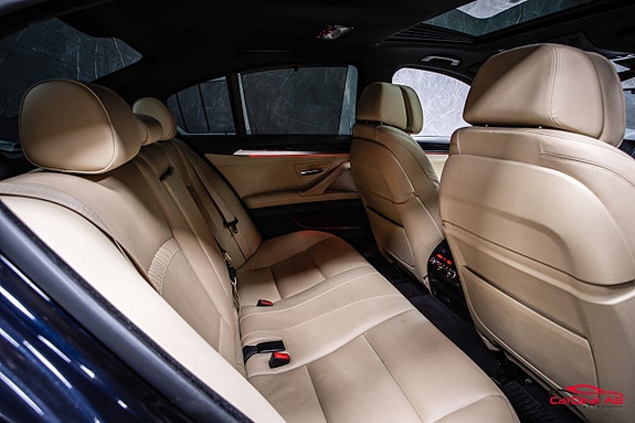 BMW 535d 16 of 30