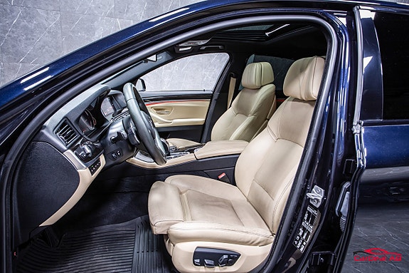 BMW 535d 10 of 30