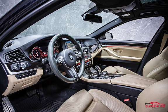 BMW 535d 11 of 30