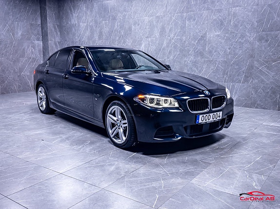 BMW 535d 9 of 30