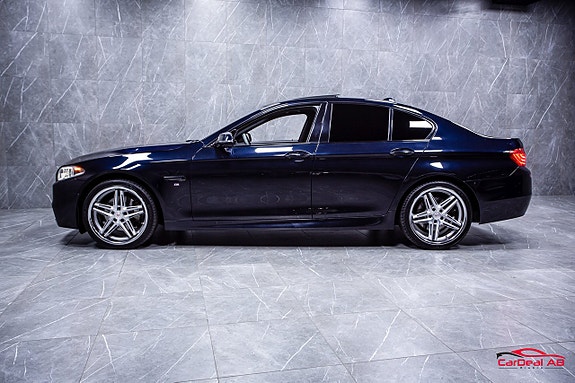 BMW 535d 4 of 5