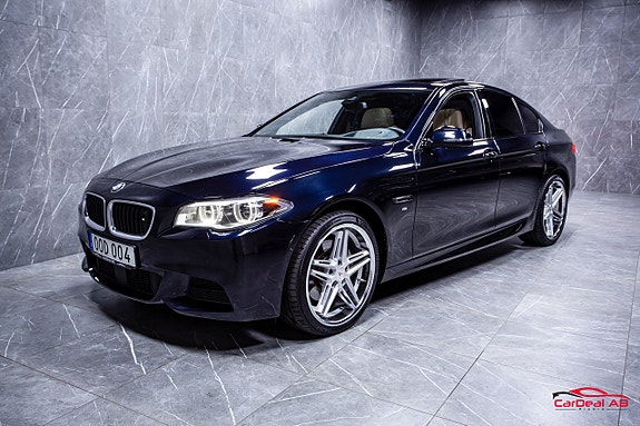 BMW 535d 3 of 5