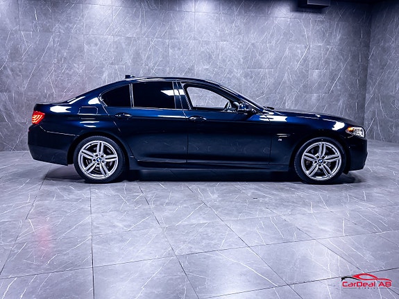 BMW 535d 8 of 30