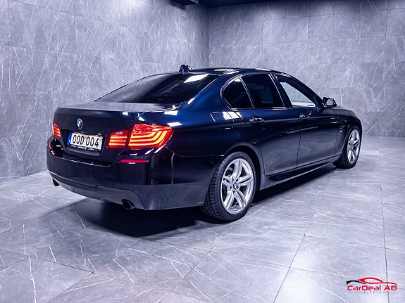 BMW 535d 7 of 30