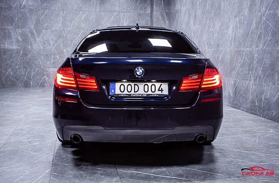 BMW 535d 6 of 30