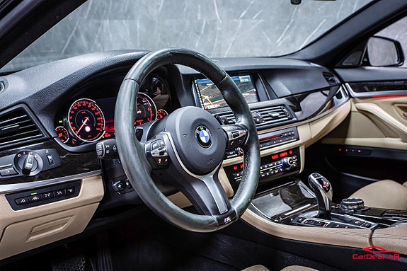 BMW 535d 12 of 30