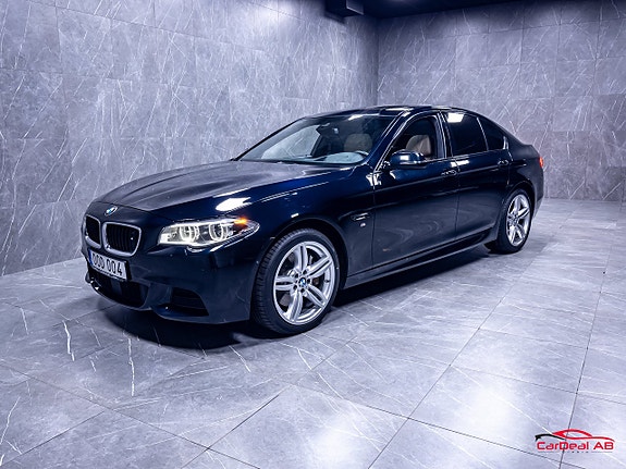 BMW 535d 3 of 30