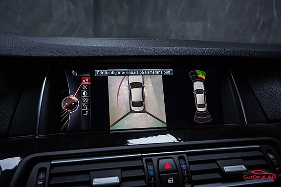 BMW 535d 26 of 30