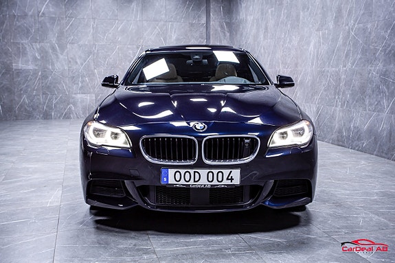 BMW 535d 2 of 5