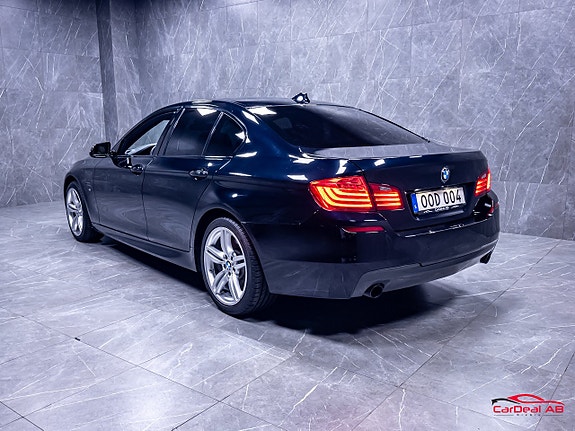 BMW 535d 5 of 30