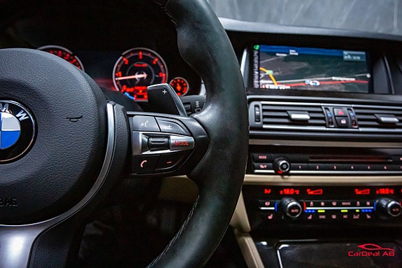 BMW 535d 24 of 30