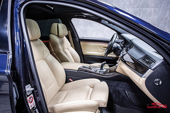 BMW 535d 15 of 30