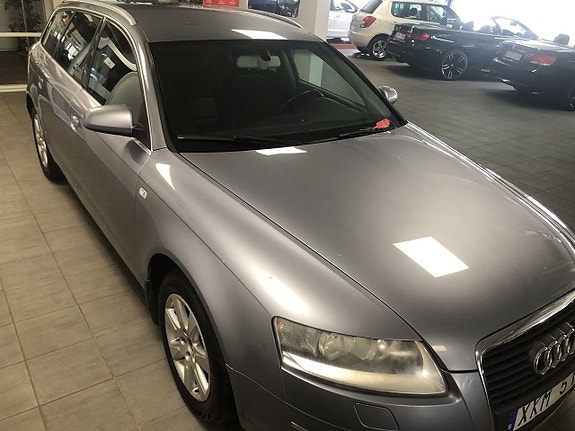 Audi A6 5 of 5