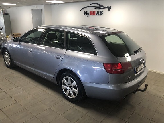 Audi A6 2 of 5