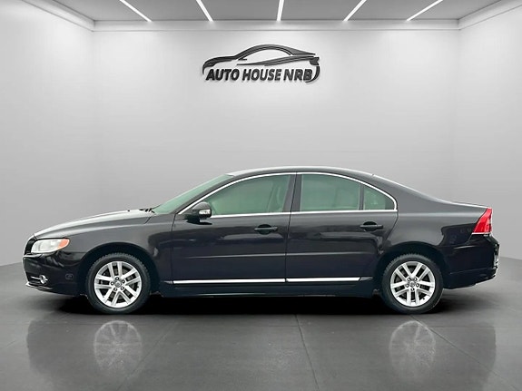 Volvo S80