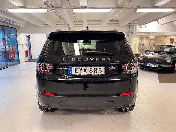Land Rover Discovery Sport 5 of 5