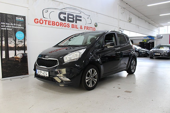 Kia Venga