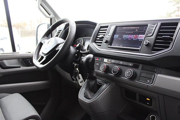 Volkswagen Crafter 16 of 21