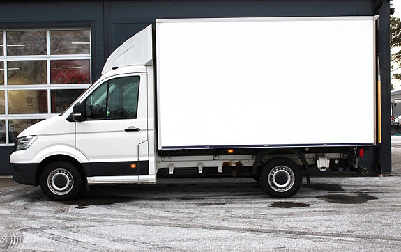 Volkswagen Crafter 5 of 5