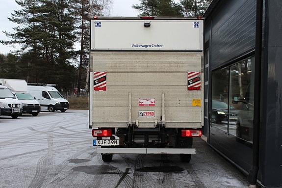 Volkswagen Crafter 6 of 21