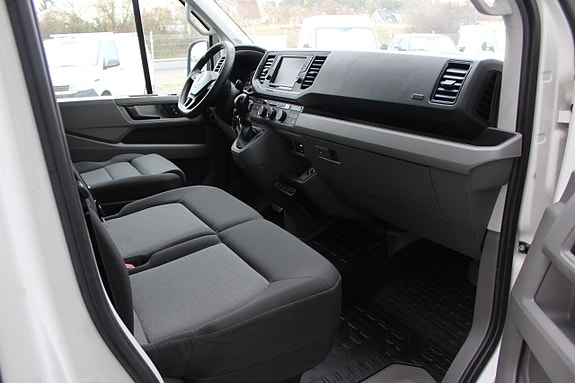 Volkswagen Crafter 14 of 21
