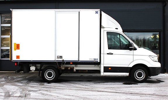 Volkswagen Crafter 3 of 5