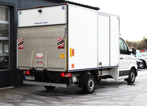 Volkswagen Crafter 8 of 21