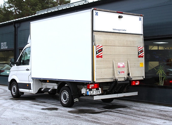 Volkswagen Crafter 2 of 5