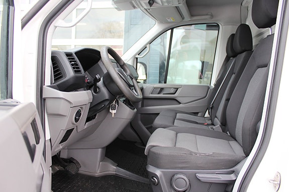 Volkswagen Crafter 17 of 21