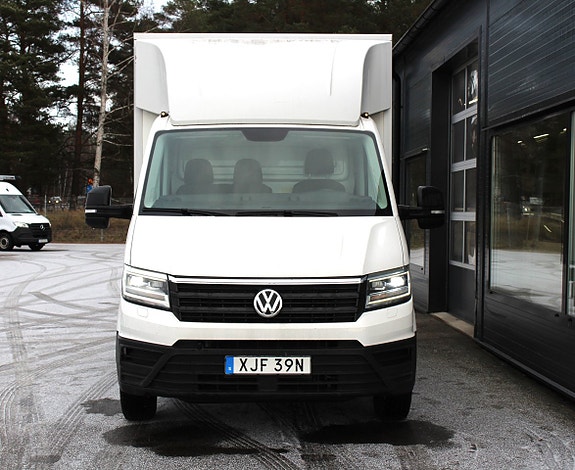 Volkswagen Crafter 4 of 5