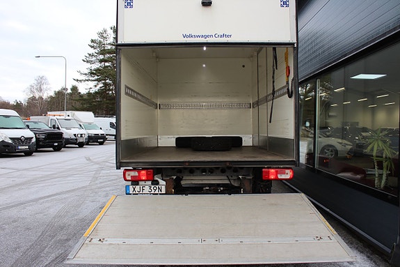 Volkswagen Crafter 10 of 21