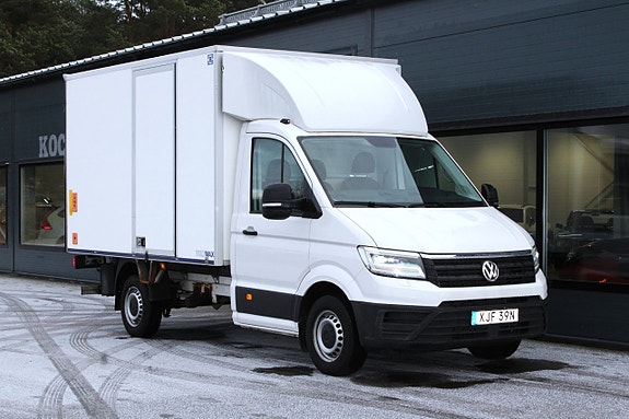 Volkswagen Crafter 7 of 21