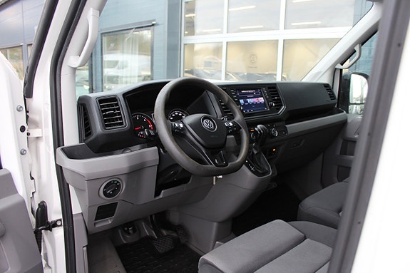 Volkswagen Crafter 15 of 21
