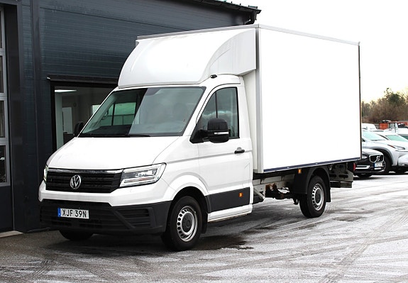 Volkswagen Crafter 9 of 21